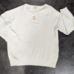 NWT women's Style & Co sweater